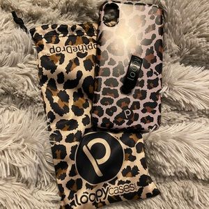 Loopy iPhone Case (iPhone X/XS) **PRICE FIRM**